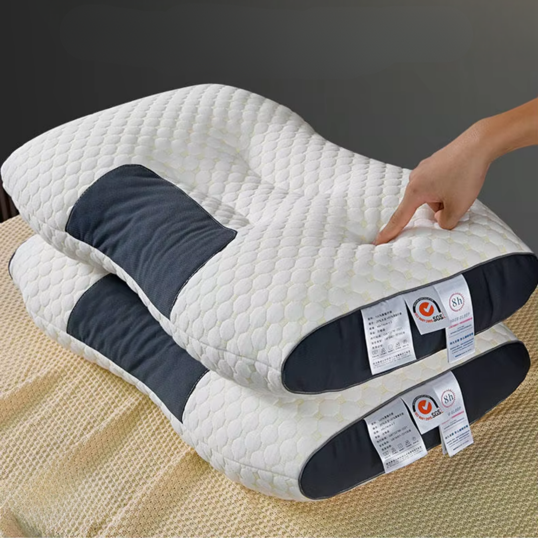 NeckHaven | Cervical Cushion – Ergonomic Support for Restorative Sleep