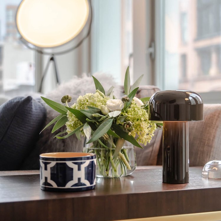 LumeHaven | LED Table Lamp – Portable & Elegant Lighting
