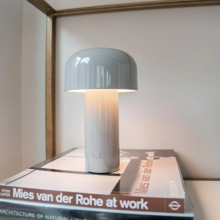 LumeHaven | LED Table Lamp – Portable & Elegant Lighting