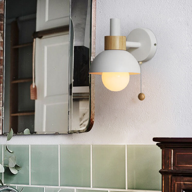 VividGlow | Colourful Wall Lamp – Modern Artistic Interior Sconce