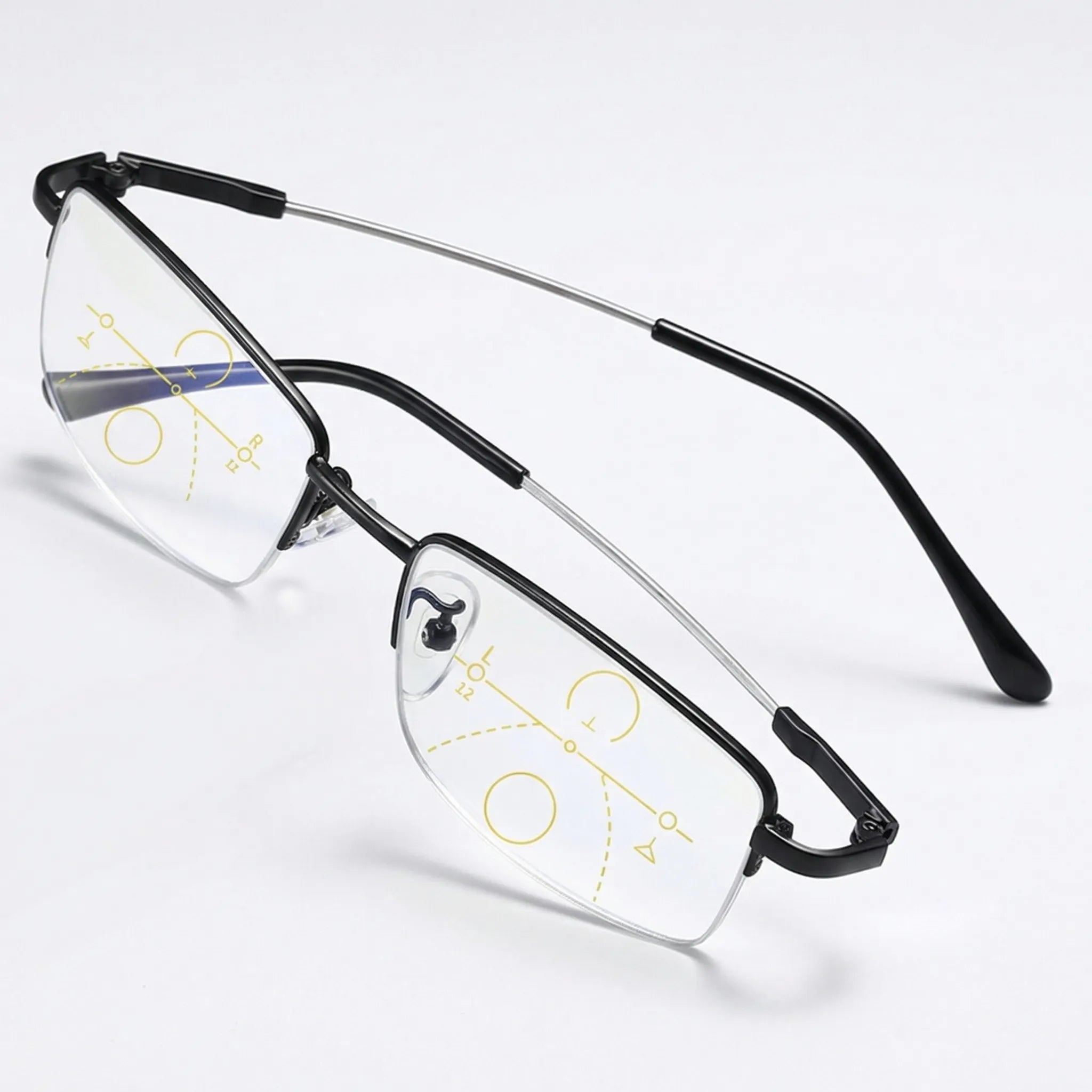 Clarevex - Multifocal Progressive Lens Glasses Decoluxe.co.uk