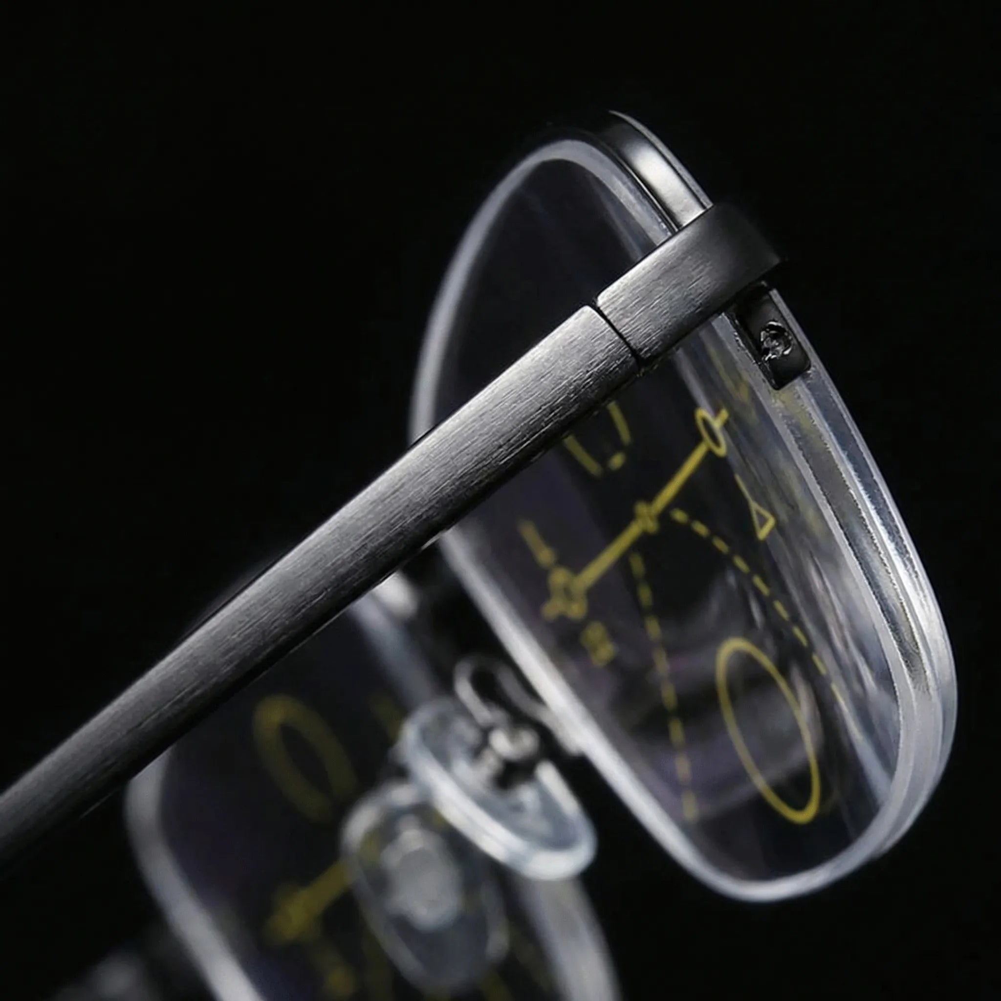 Clarevex - Multifocal Progressive Lens Glasses Decoluxe.co.uk