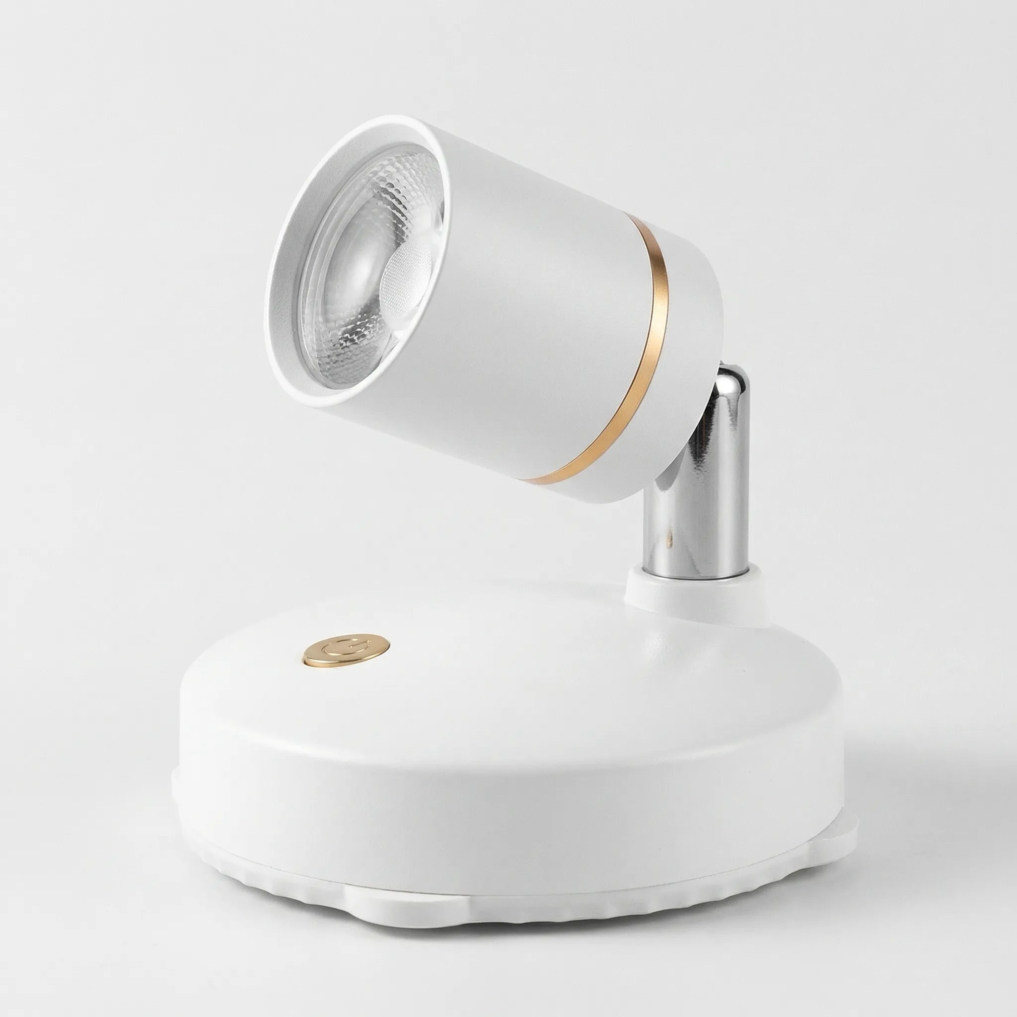 Gleamspot - Wireless Dimmable LED Spotlight Decoluxe.co.uk