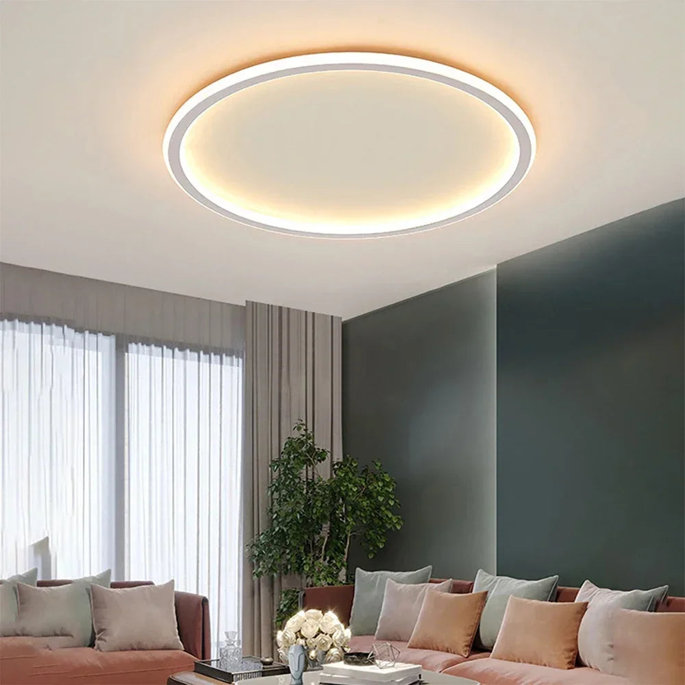 LumaHaven | Ceiling Light – Scandinavian Elegance with Warm Glow