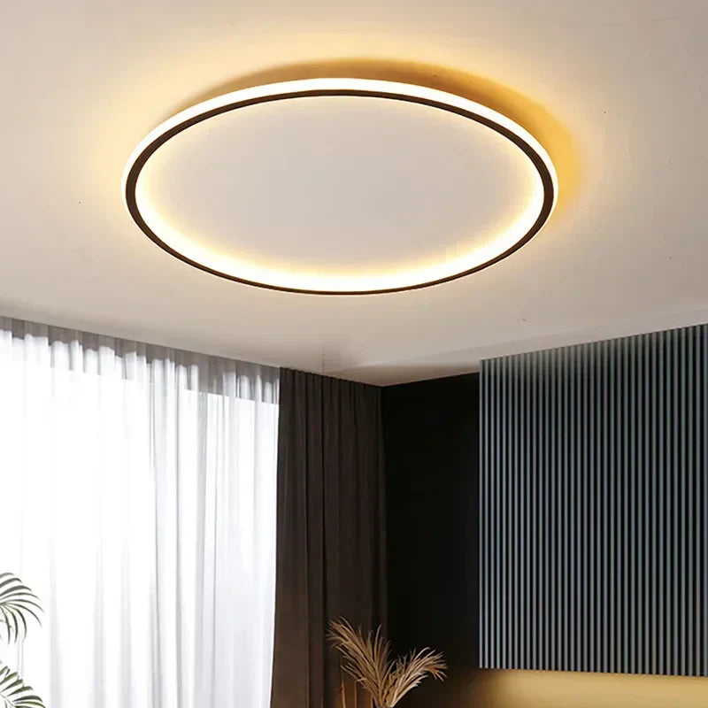 LumaHaven | Ceiling Light – Scandinavian Elegance with Warm Glow