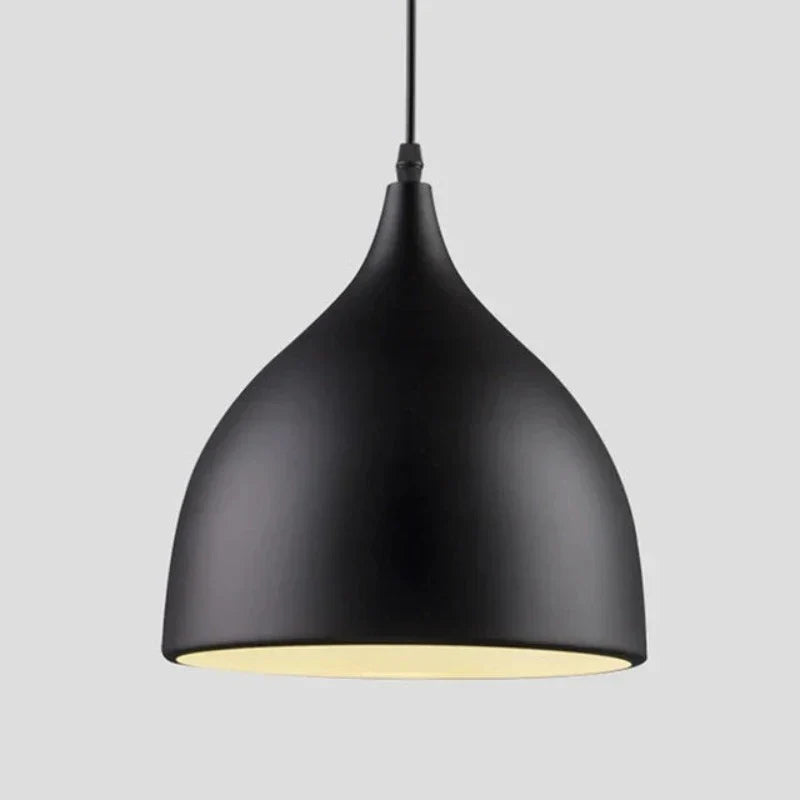 LumiForm | LED Pendant Light – Adjustable Cable & Modern Design