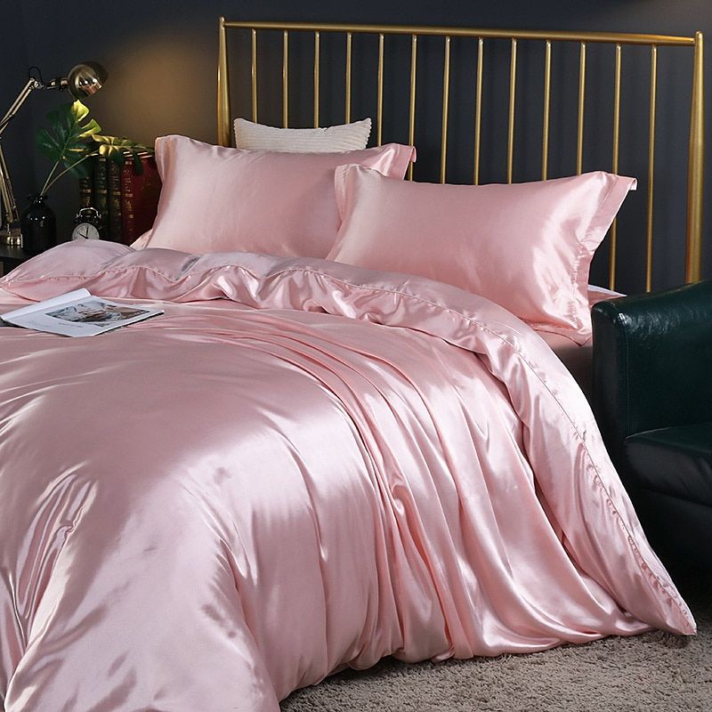 SilkHaven | Beddings Set – Luxurious Comfort for Peaceful Nights