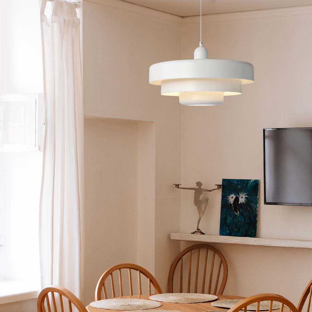 NordLight | Ceiling Light – Modern Nordic Design & Warm Ambiance