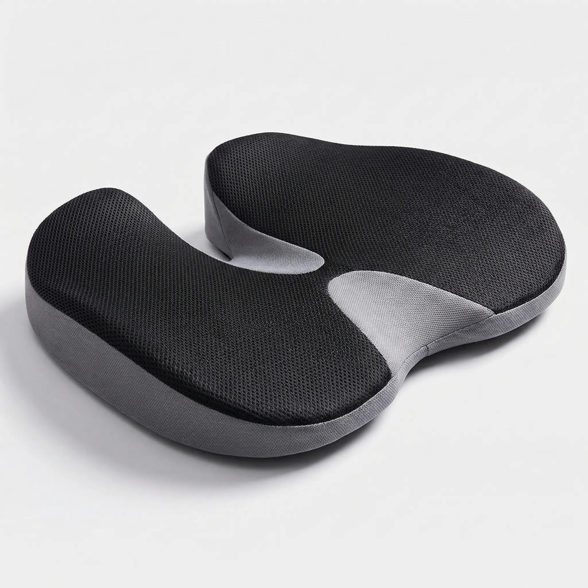 Seatwell - Contoured Ergonomic Seat Cushion Decoluxe.co.uk