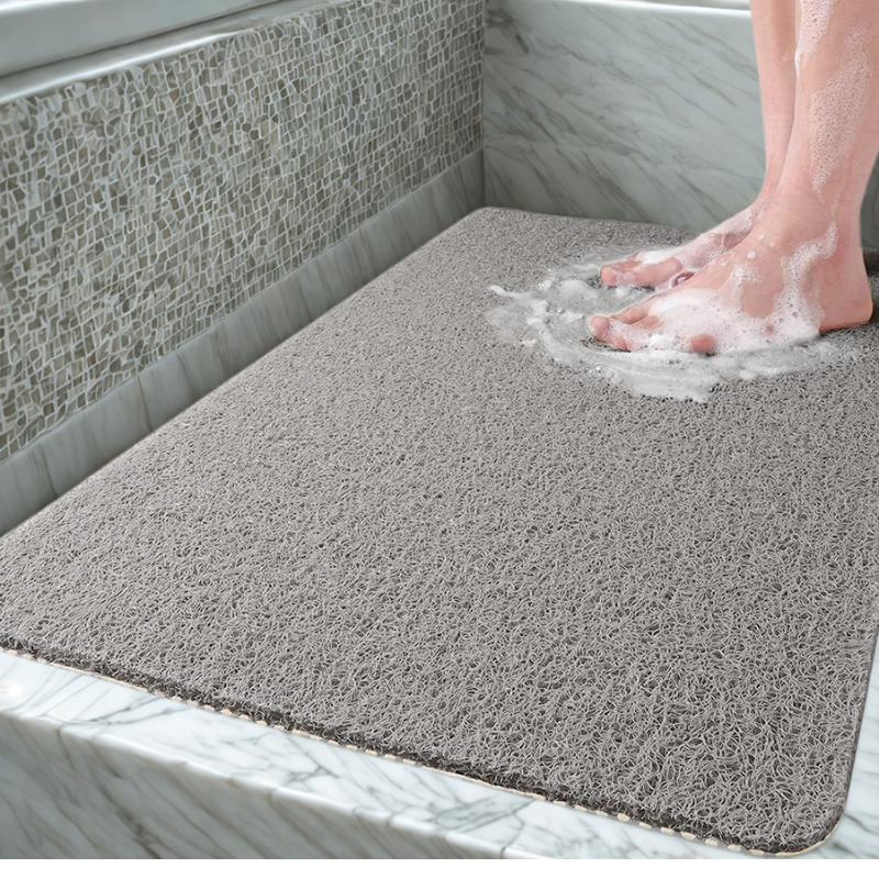 AquaEase | Bathroom Mat – Quick-Dry & Non-Slip Comfort