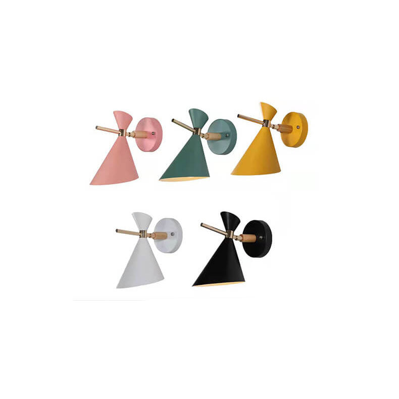 LumiHorn | Scandinavian Wall Light – Elegant Shape & Cosy Atmosphere