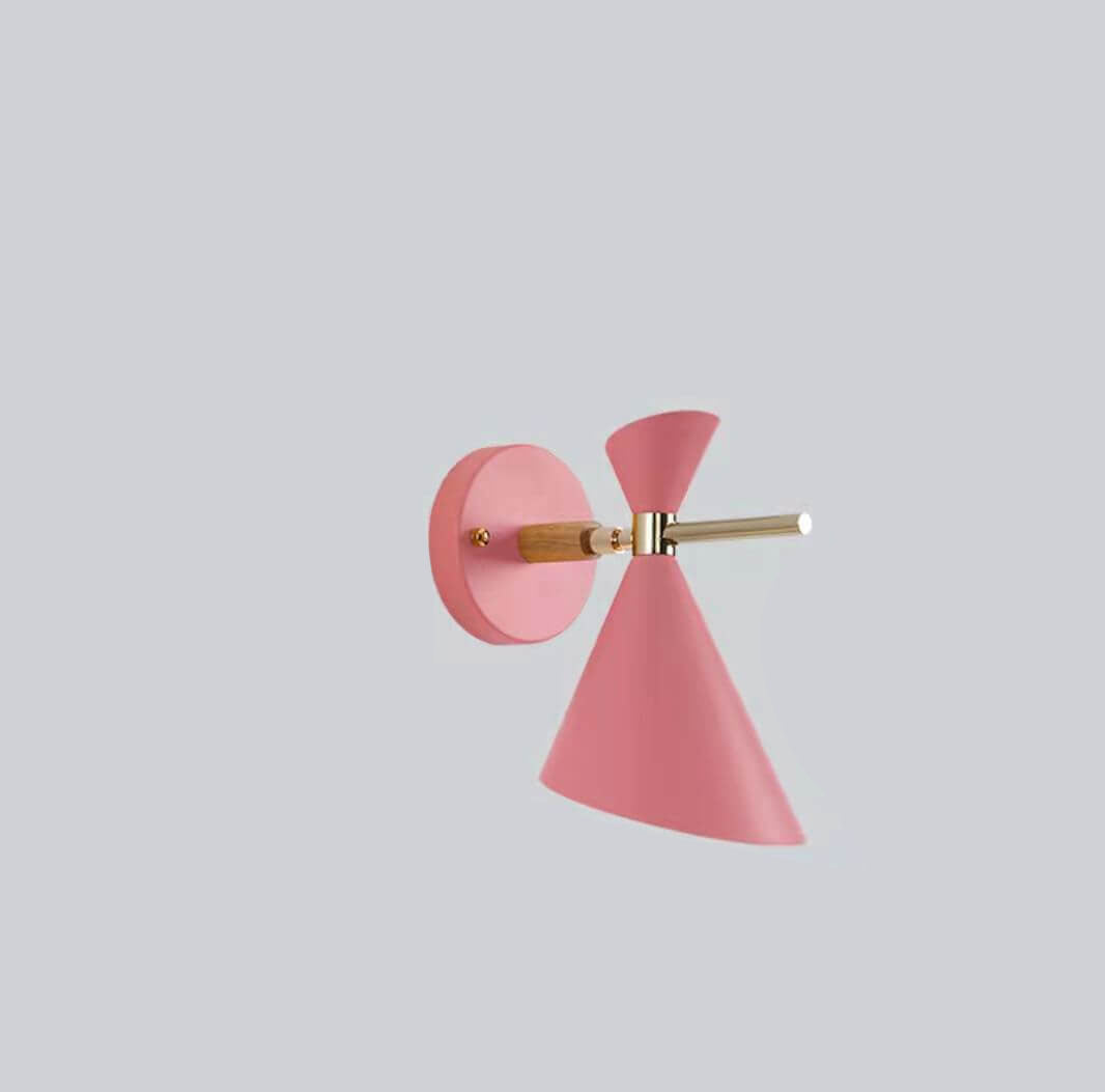 LumiHorn | Scandinavian Wall Light – Elegant Shape & Cosy Atmosphere