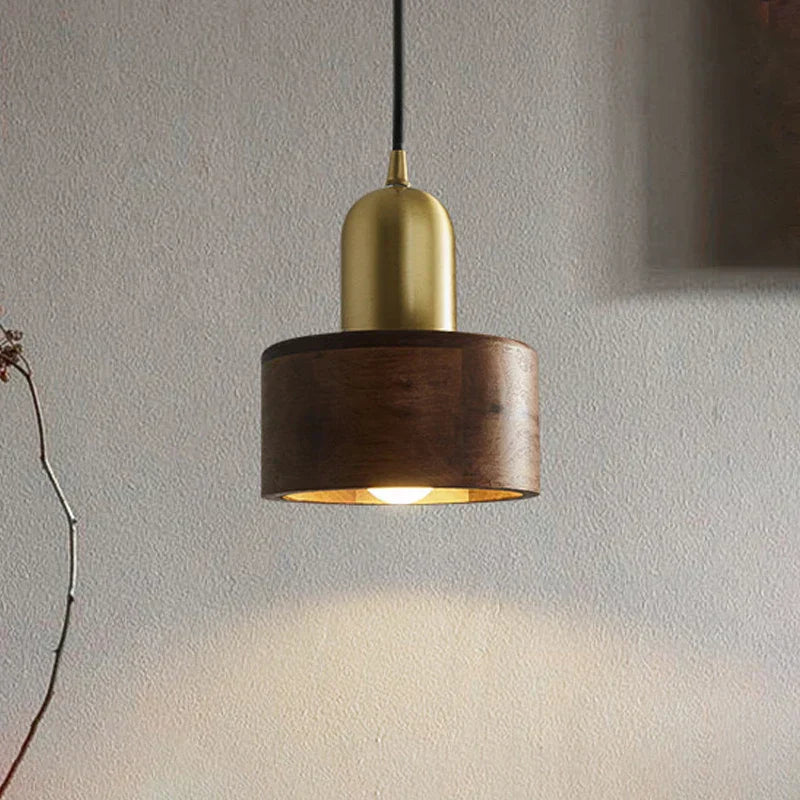 NatureLume | Pendant Light – Natural Elegance and Warm Glow