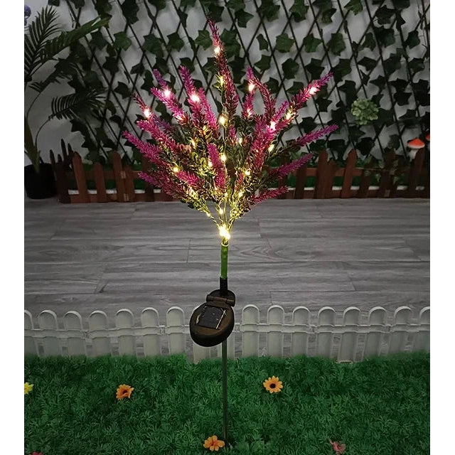 SolarLavish | Solar LED Flower Lights – Elegant Outdoor Garden Décor