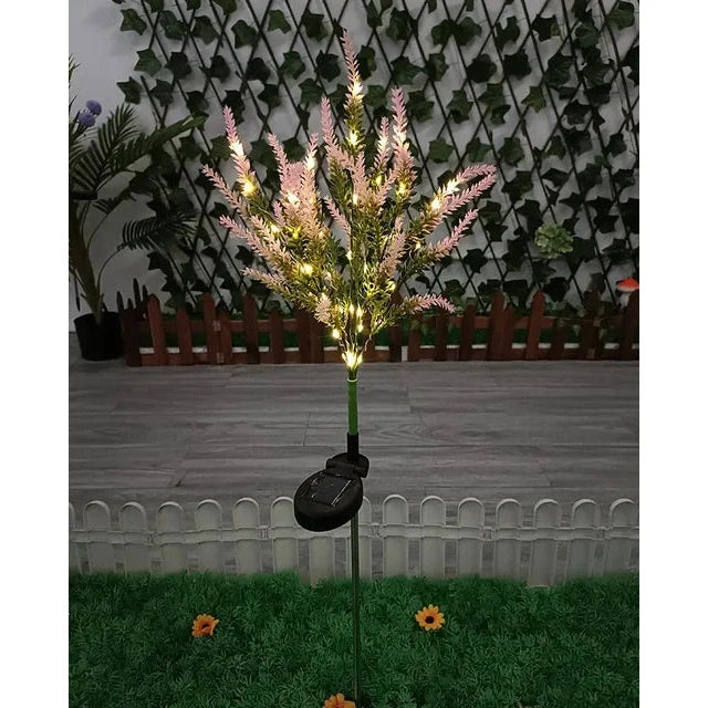 SolarLavish | Solar LED Flower Lights – Elegant Outdoor Garden Décor