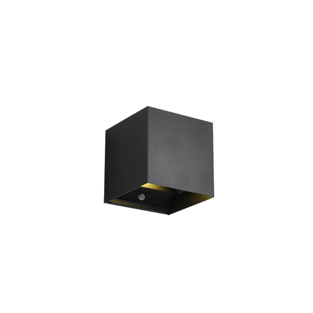 BrightBox | Wall Lamp – Sleek Minimalist Style with LED Illumination Wall Light Fixtures Decoluxe.co.uk