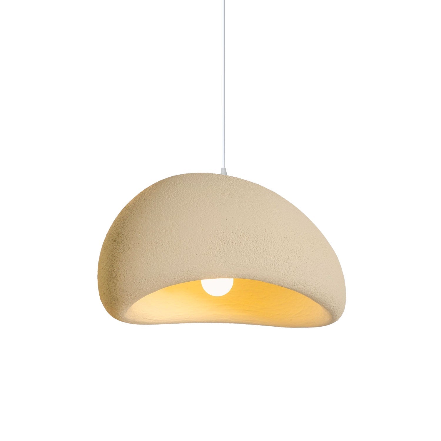 CloudLoom | Pendant Light – Dreamy Cloud-Inspired Ambiance Decoluxe.co.uk