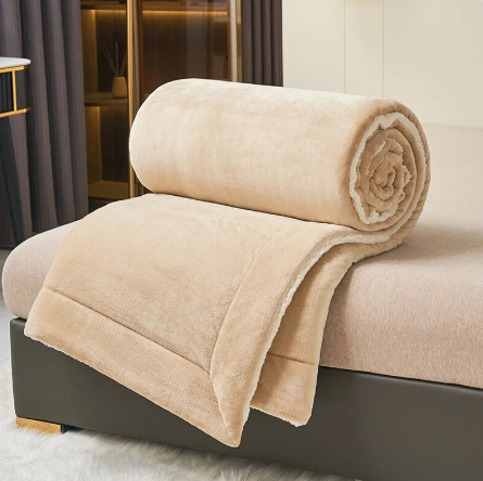 CozyLuxe | Blanket – Warmth and Elegant Comfort Blankets Decoluxe.co.uk