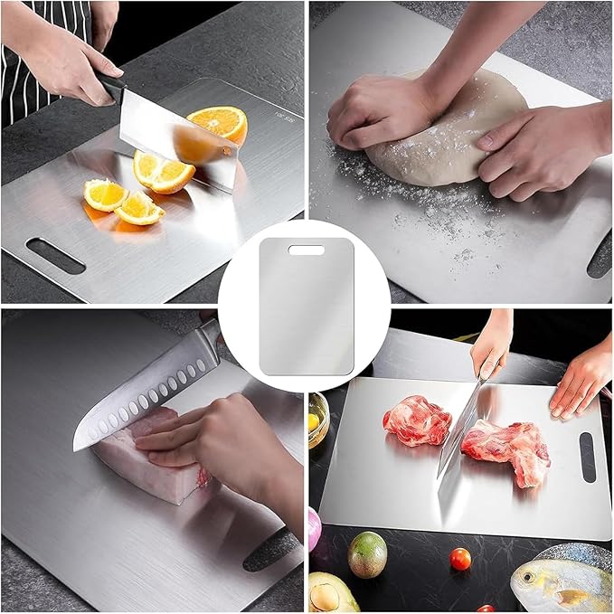 EdgeCraft | Chopping Board – Precision Design for Modern Kitchens