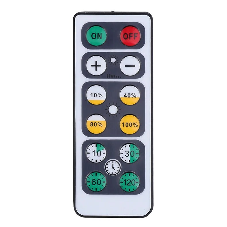 GlowFlex | Wireless LED Projector – Flexible Lighting with Remote Control Wall Light Fixtures Decoluxe.co.uk