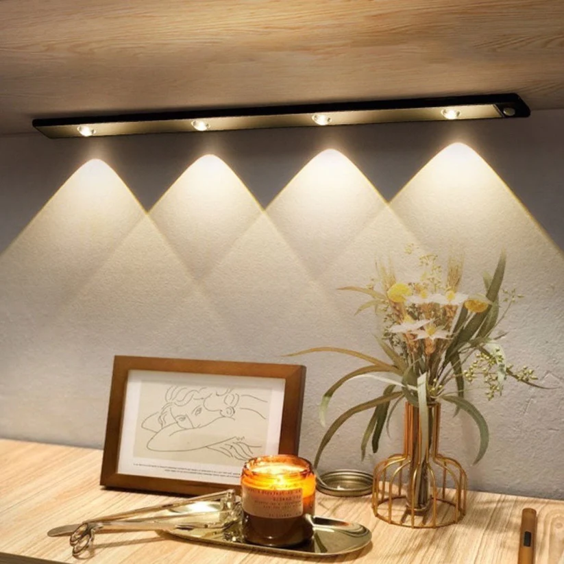 GlowMotion | LED Wall Lamp – Motion Sensor & Energy Saving Wall Light Fixtures Decoluxe.co.uk