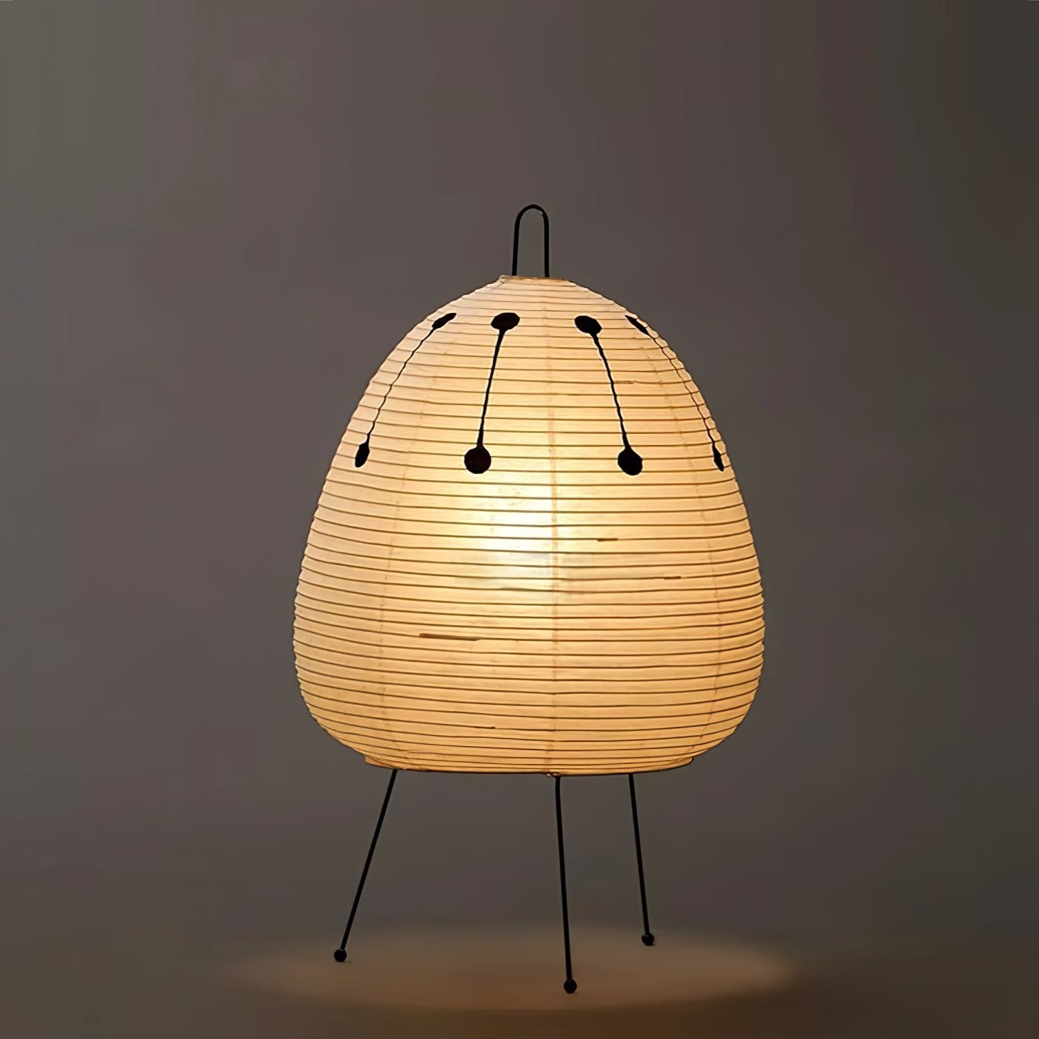 HaloCast | Table Lamp – Artistic Fusion of Light and Modern Style White Dia 15.7in x 22.8in (Dia 40cm x H 58cm) Decoluxe.co.uk