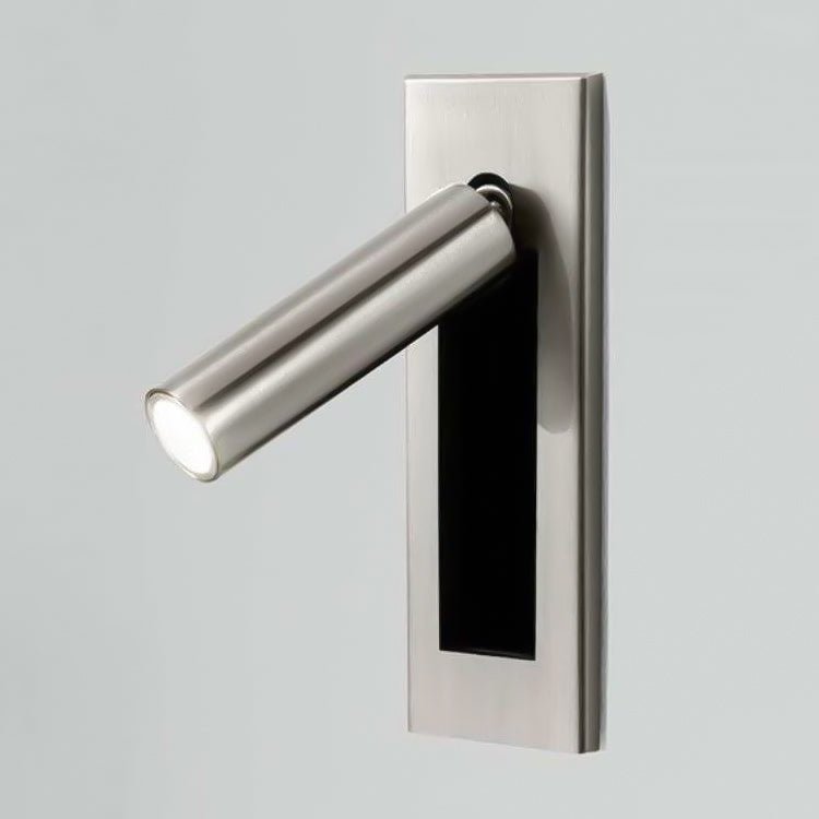 HaloEdge | Wall Sconce – Space-Saving Adjustable Bedside Lamp Wall Light Fixtures Decoluxe.co.uk