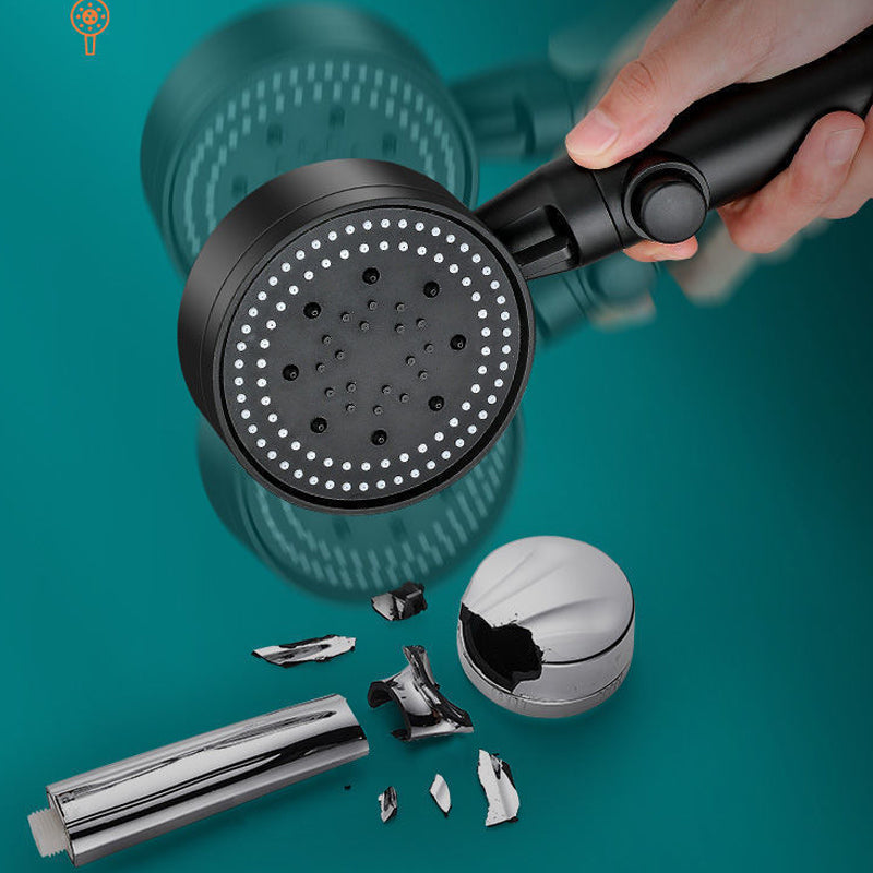 HydroLuxe | Showerhead – Spa Spray Modes & Water-Saving Design Handheld Shower Heads Decoluxe.co.uk