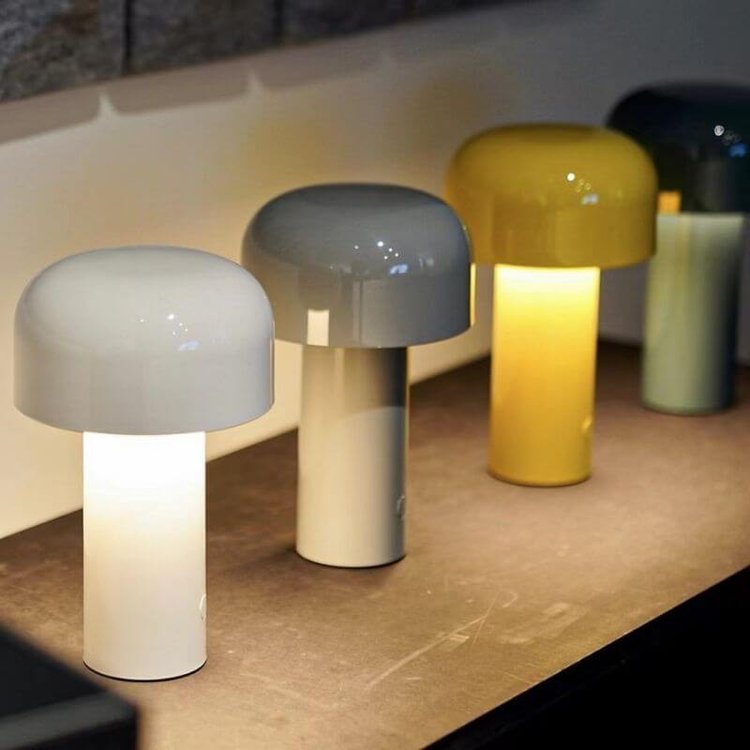 LumeHaven | LED Table Lamp – Portable & Elegant Lighting Decoluxe.co.uk