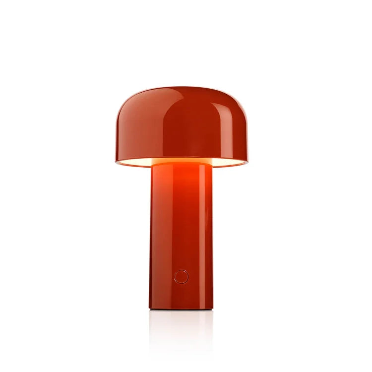 LumeHaven | LED Table Lamp – Portable & Elegant Lighting Red 4.92 in × 8.27 in (12.5 cm × 21 cm) Table Lamps Decoluxe.co.uk