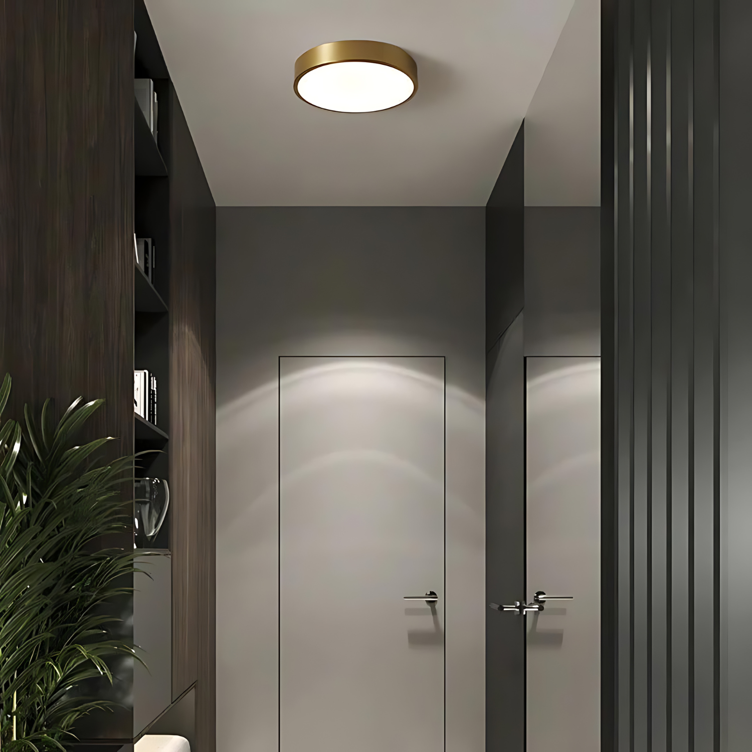 LumeRing | Decorative Light Fixture – Stylish Ambience for Any Room Ceiling Light Fixtures Decoluxe.co.uk