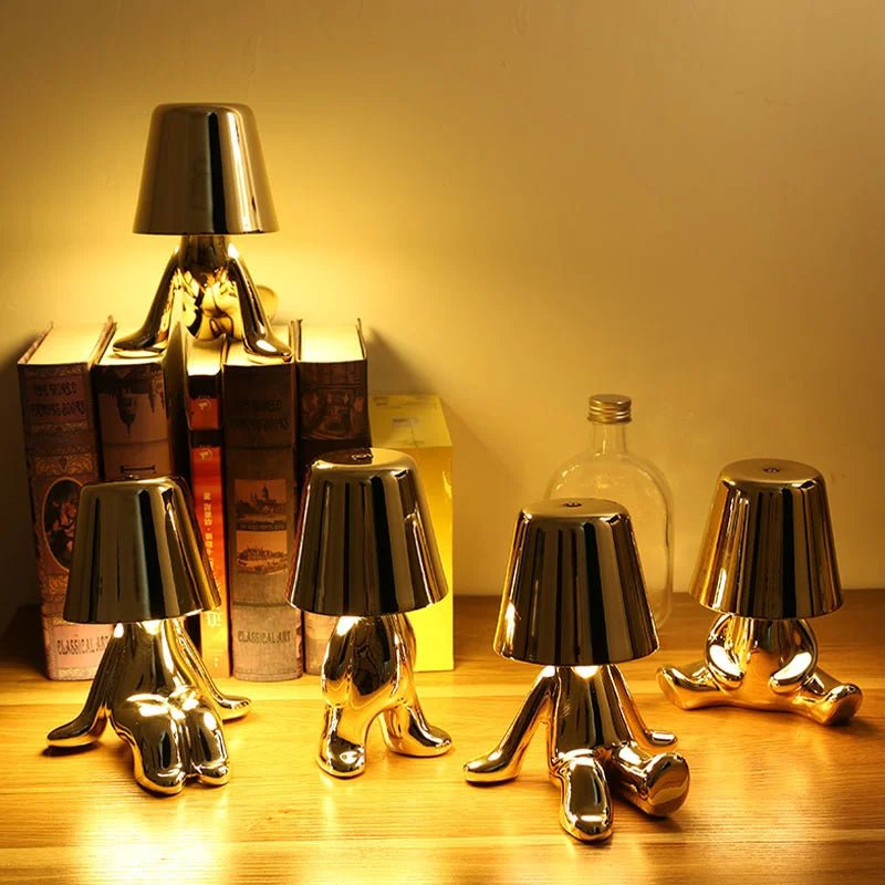 LumiHaven | LED Table Lamp – Customisable Modern Lighting Decoluxe.co.uk