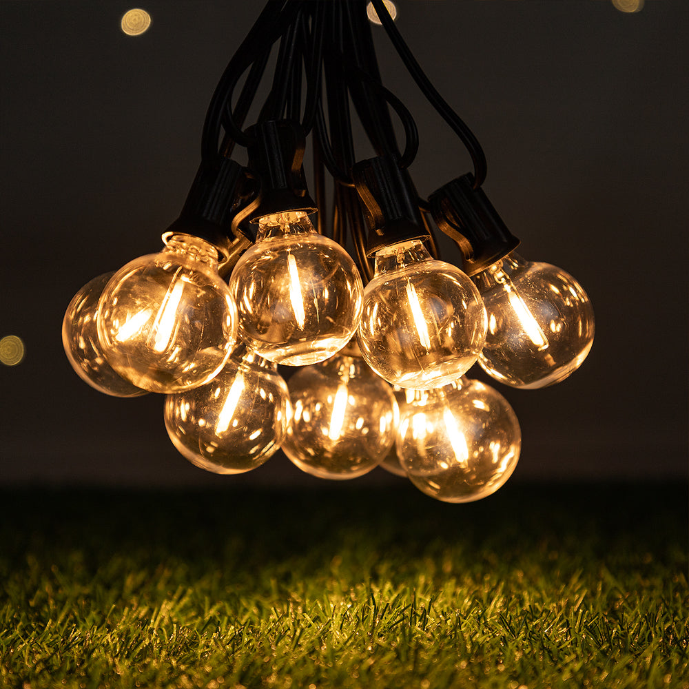 LumiString | LED Fairy Lights – Durable & Energy-Efficient Ambience Light Ropes & Strings Decoluxe.co.uk