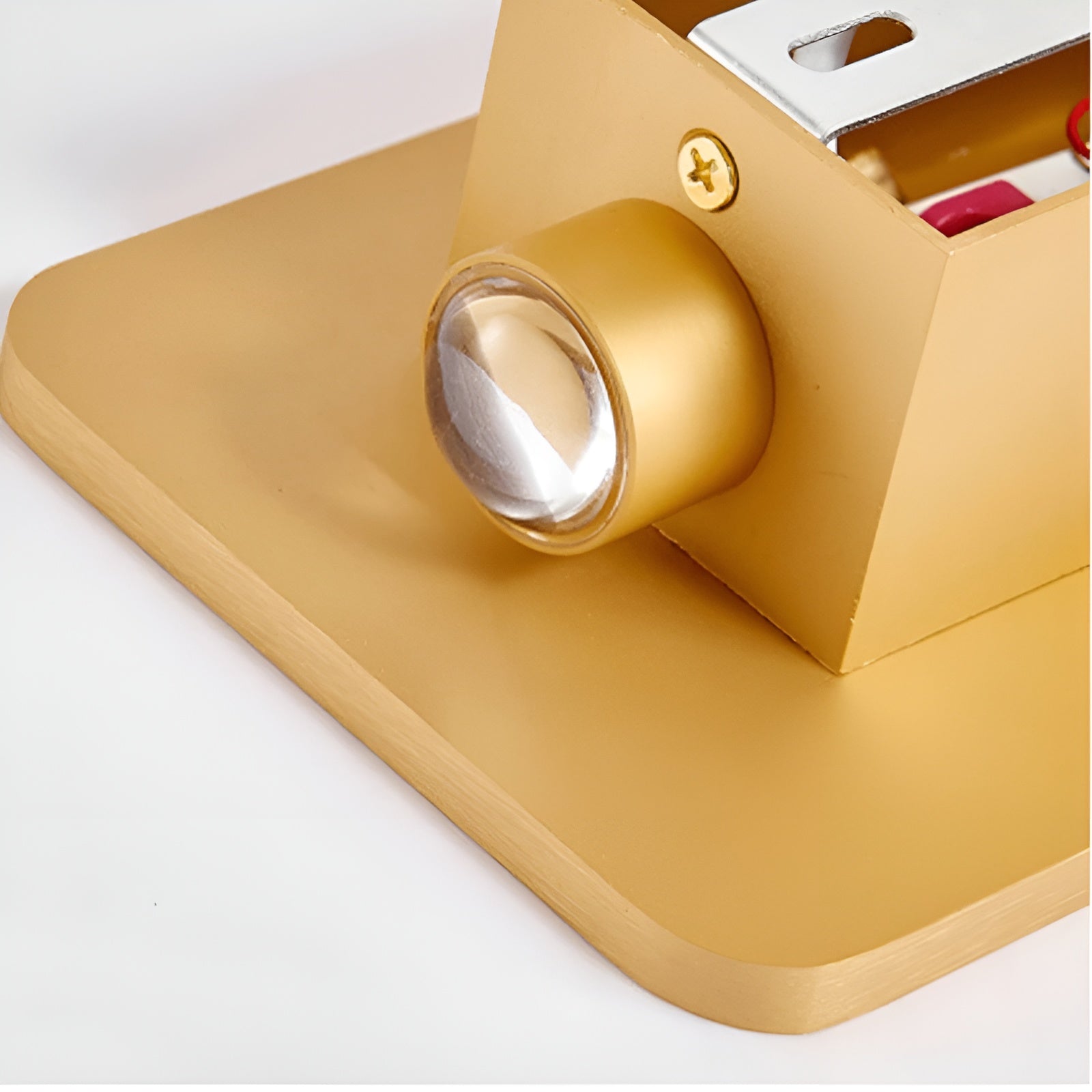 LustraBeam | LED Wall Light – Up & Down Minimalist Glow Decoluxe.co.uk