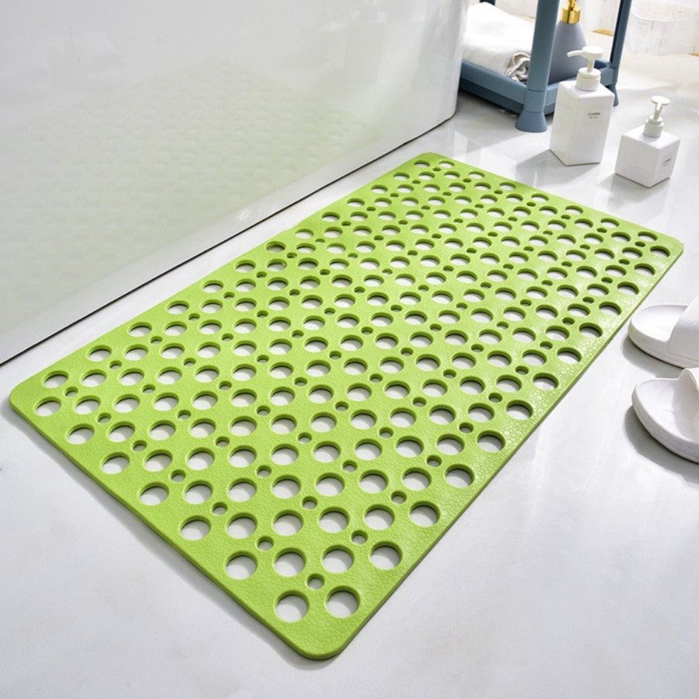 GripGuard | Non-Slip Shower Mat – Quick-Drainage & Bathroom Safety