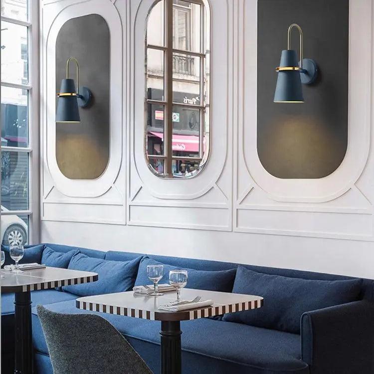 NordGlow | Wall Light – Minimalist Nordic Design & Easy Installation Decoluxe.co.uk