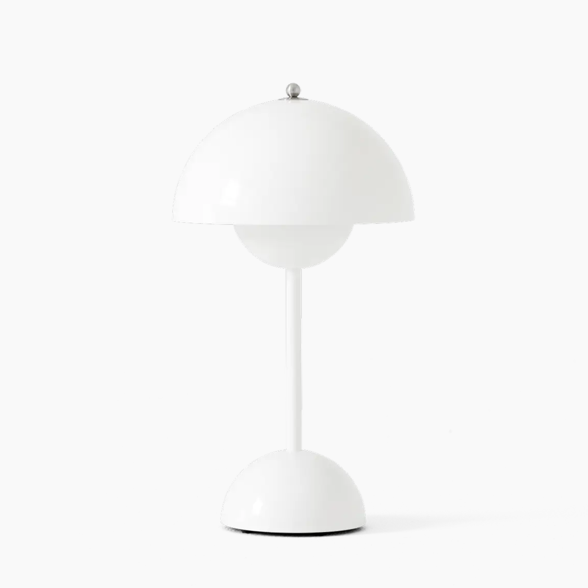 NordicGlow | Table Lamp – Modern LED with Adjustable Brightness White Table Lamps Decoluxe.co.uk
