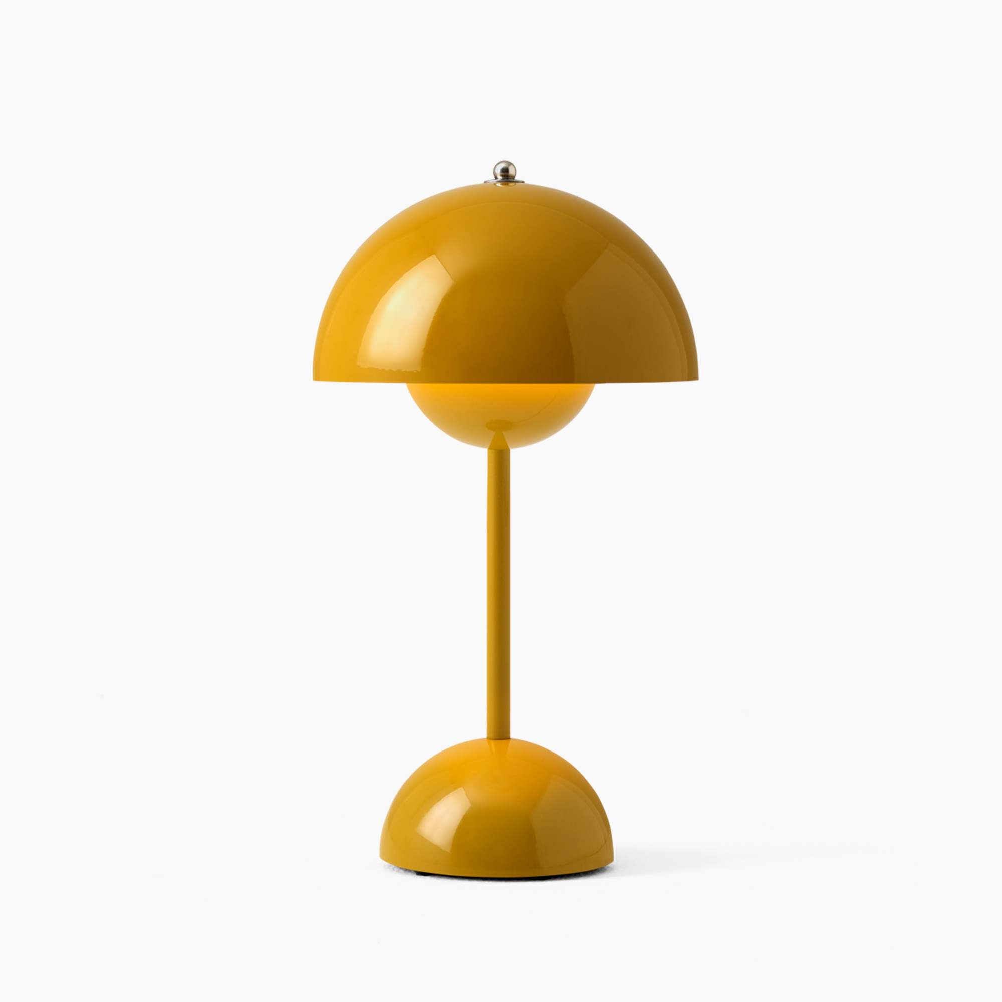 NordicGlow | Table Lamp – Modern LED with Adjustable Brightness Yellow Table Lamps Decoluxe.co.uk