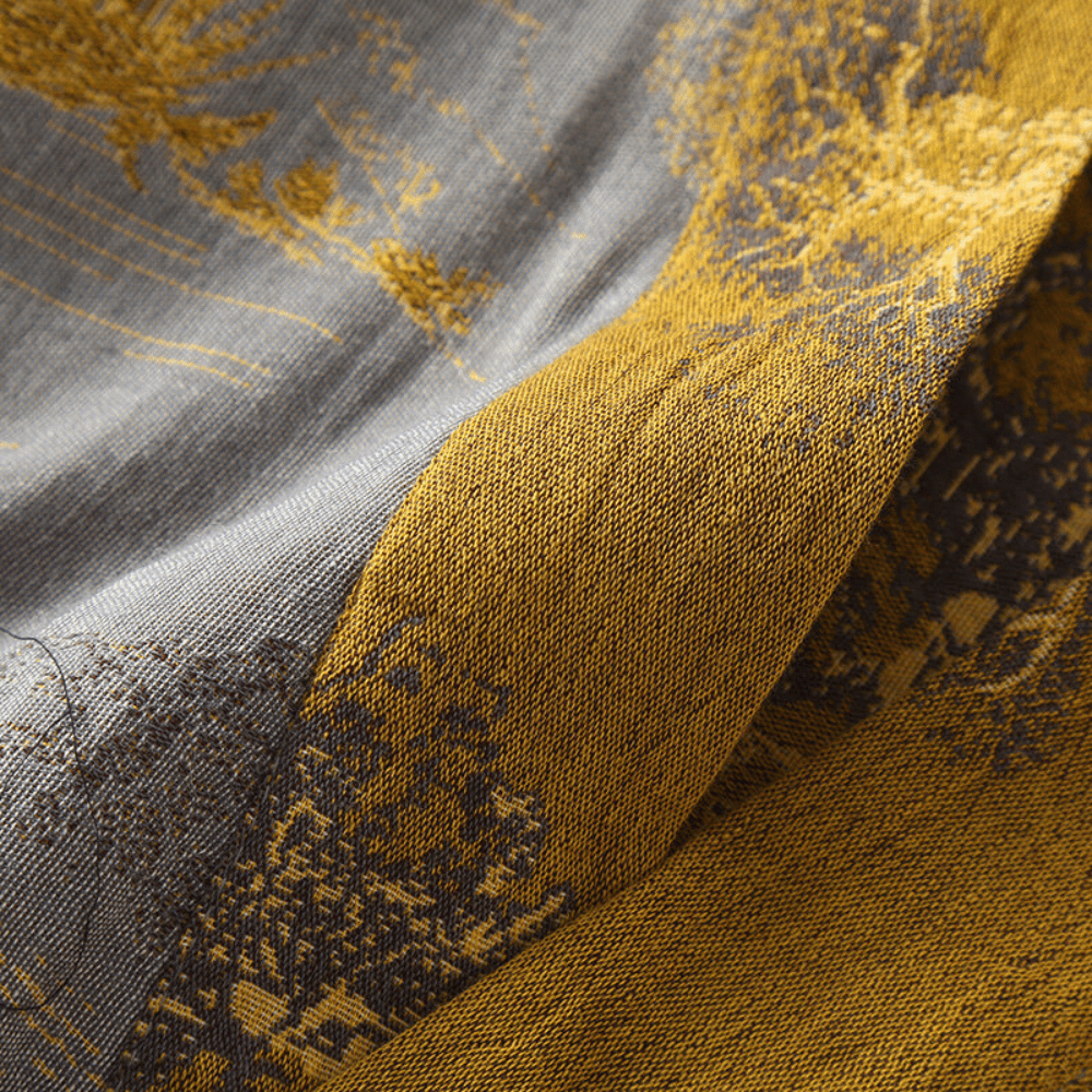 Freya | Bata de Baño Kimono – Suavidad Natural de Gofre