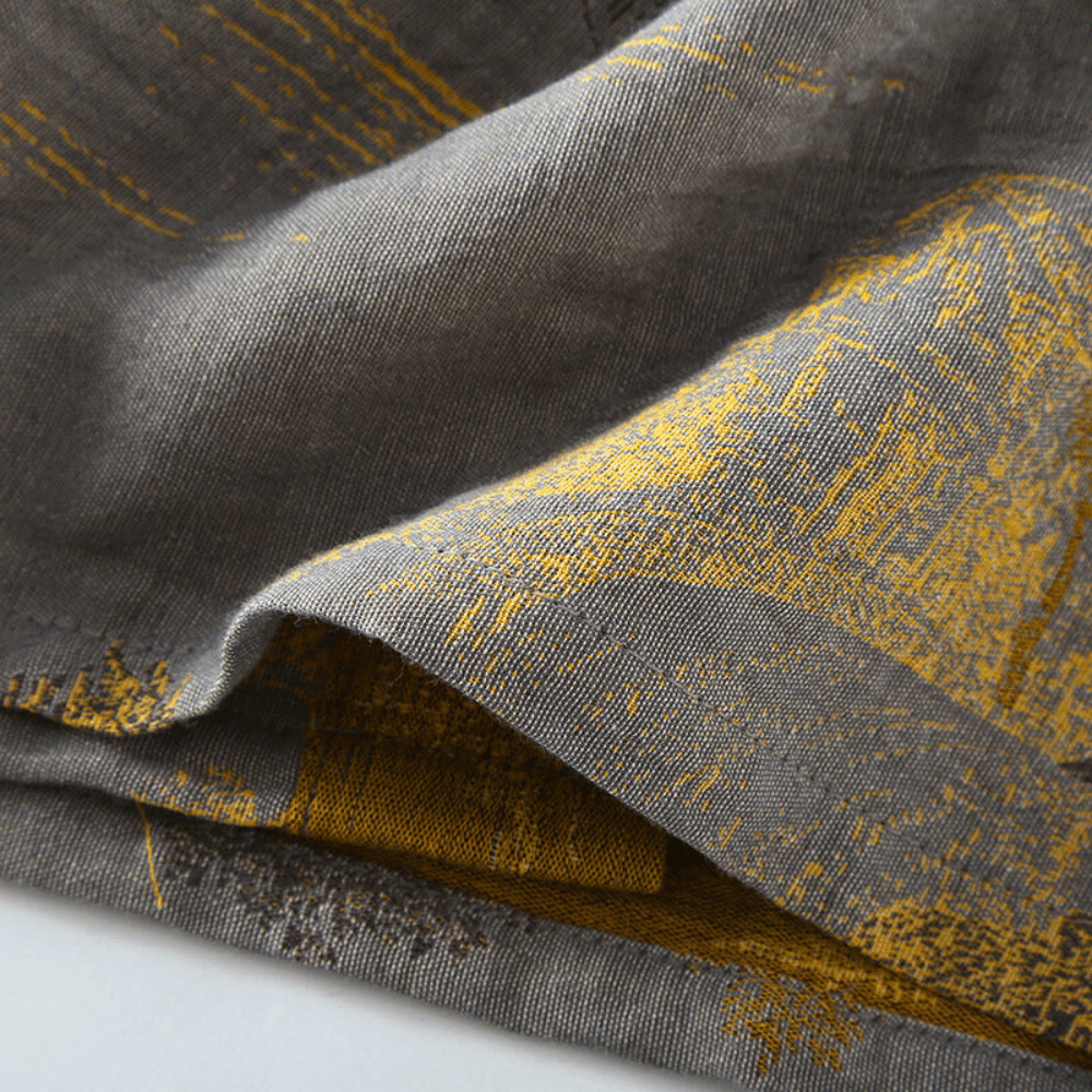 Freya | Accappatoio Kimono – Morbidezza Naturale a Nido d'Ape