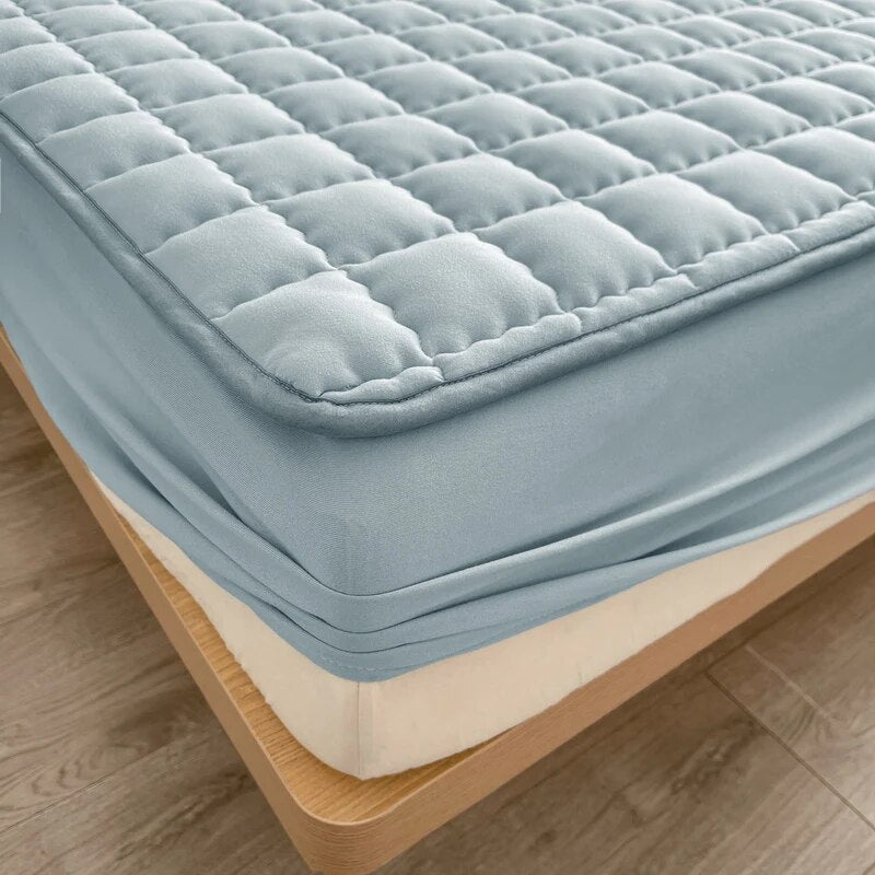 PureRest | Mattress Protector – Hygienic Protection and Soft Comfort Mattress Protectors Decoluxe.co.uk