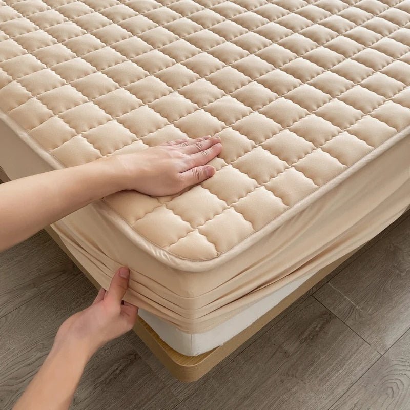 PureRest | Mattress Protector – Hygienic Protection and Soft Comfort Mattress Protectors Decoluxe.co.uk