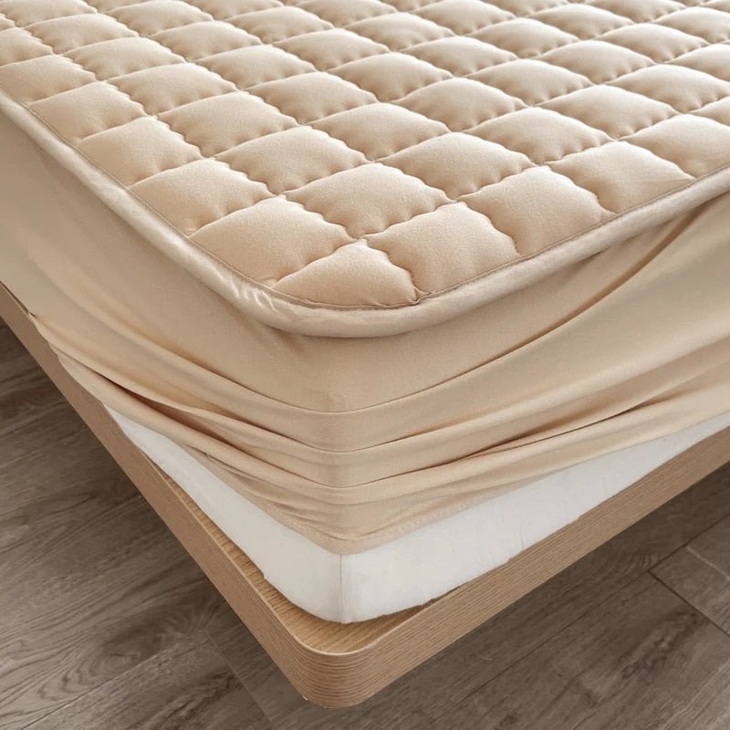 PureRest | Mattress Protector – Hygienic Protection and Soft Comfort Mattress Protectors Decoluxe.co.uk