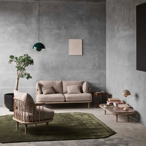 ScandiLuxe | LED Suspension – Adjustable Height & Soft Glow Ceiling Light Fixtures Decoluxe.co.uk