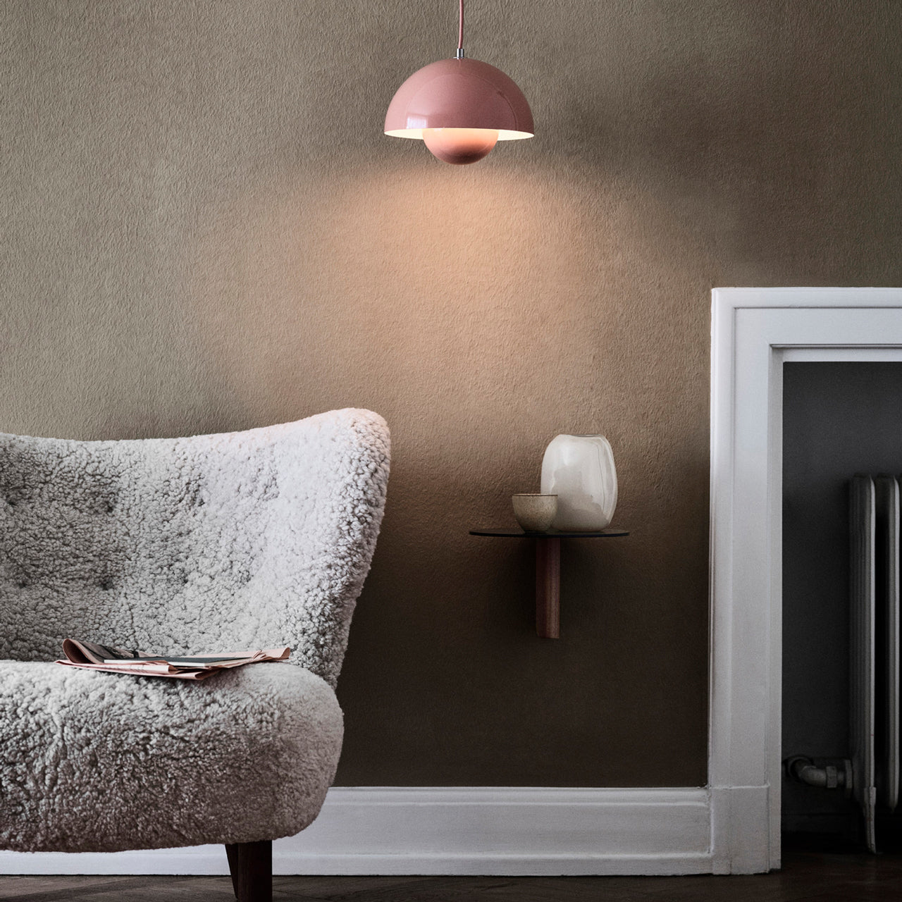 ScandiLuxe | LED Suspension – Adjustable Height & Soft Glow Decoluxe.co.uk