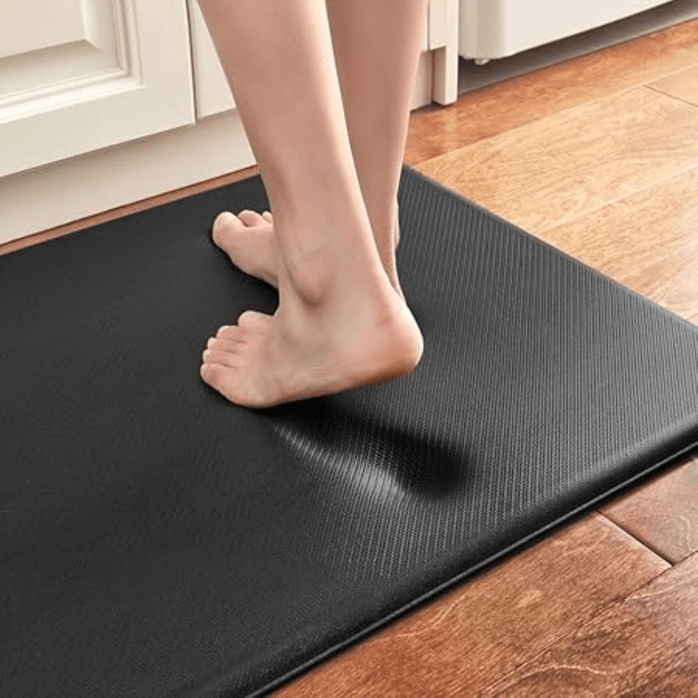 StandWell | Anti-Fatigue Kitchen Mat – Ergonomic Support & Relief Sink Mats Decoluxe.co.uk