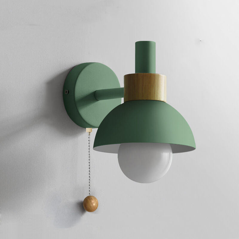 VividGlow | Colourful Wall Lamp – Modern Artistic Interior Sconce Decoluxe.co.uk