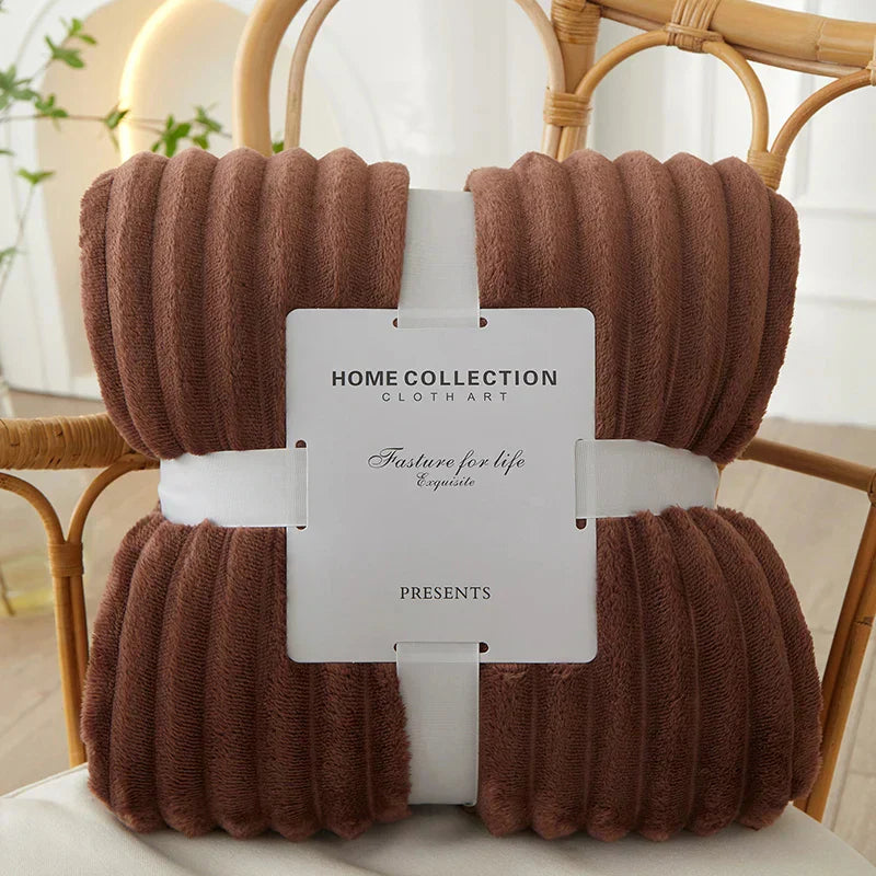 VelvaLoom | Blanket – Luxurious Warmth & Soft Comfort for Your Home