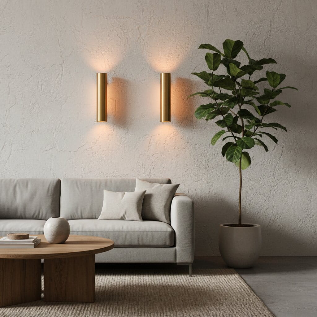 Wall Lights for Modern Interiors | Styling Guide – Decoluxe.co.uk