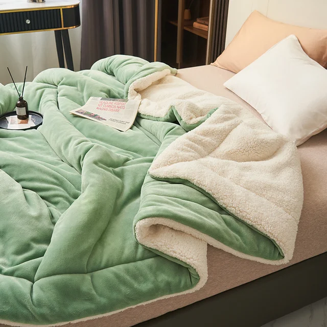 CozyLuxe | Blanket – Warmth and Elegant Comfort